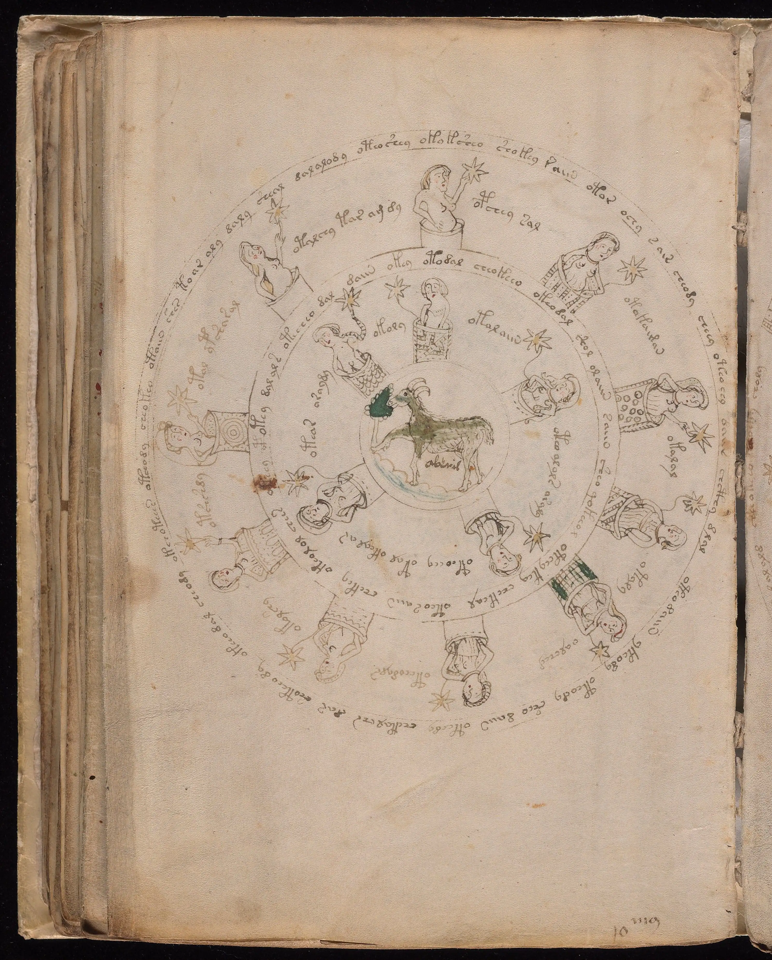 Folio f70v1
