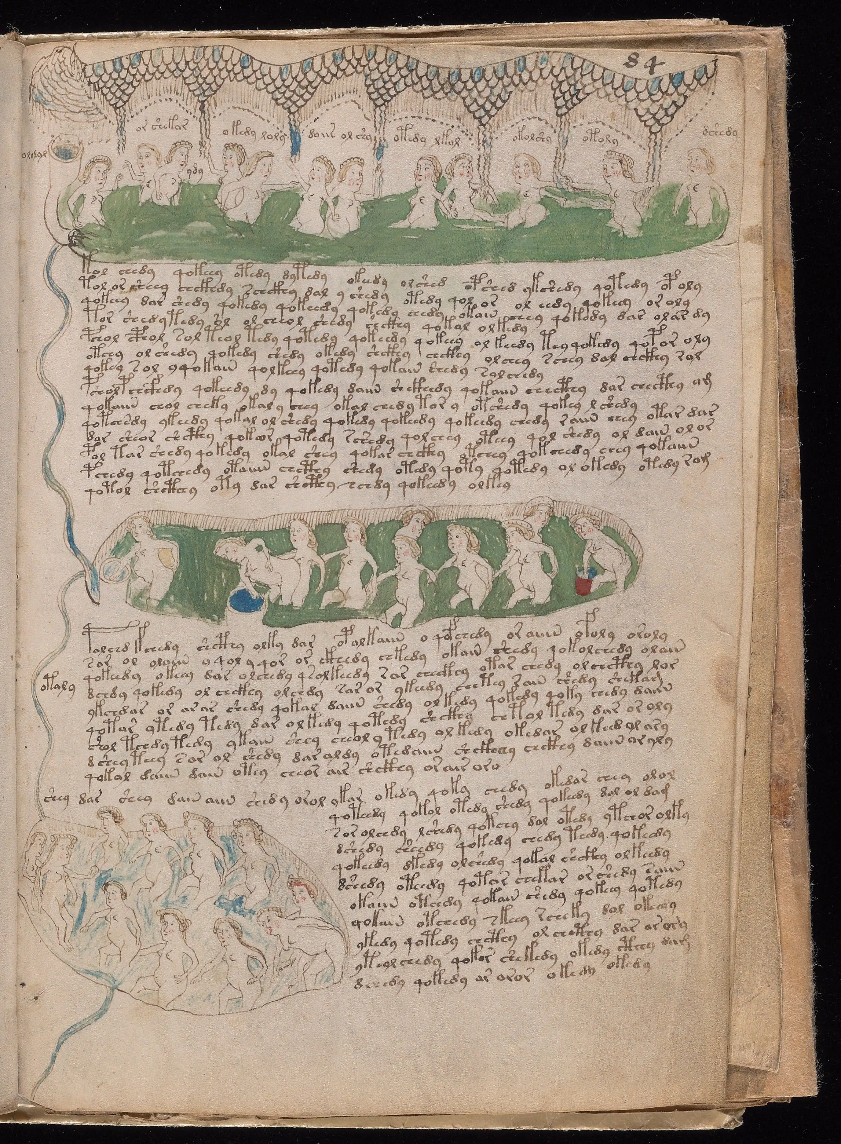 Folio f84r